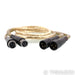 Wireworld Gold Eclipse XLR Cables; 1m Pair Balanced Interconnects