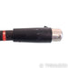 Wireworld Gold Eclipse XLR Cables; 1m Pair Balanced Interconnects