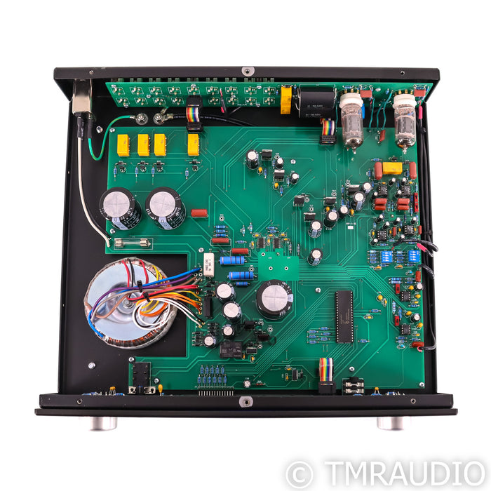 Rogue Audio RP-1 Stereo Tube Preamplifier; MM / MC Phono