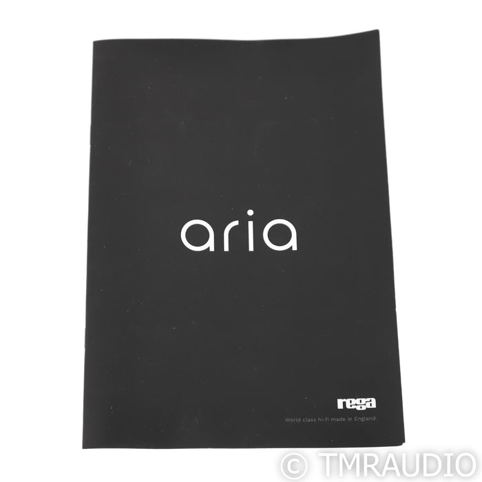 Rega Aria MkII Phono Preamplifier; MM / MC Phono