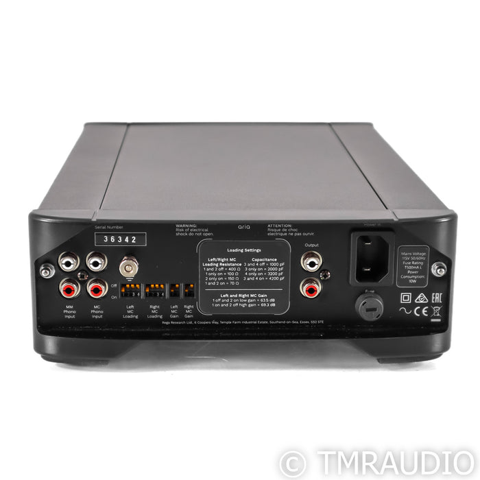Rega Aria MkII Phono Preamplifier; MM / MC Phono