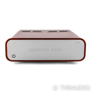 Peachtree 220 Stereo Power Amplifier