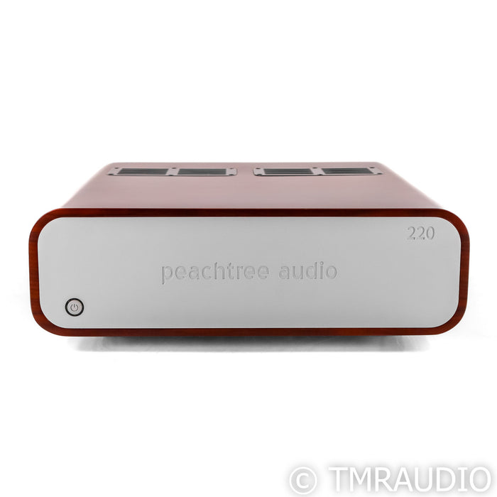 Peachtree 220 Stereo Power Amplifier