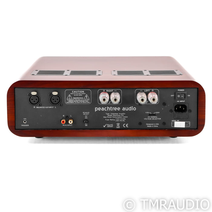Peachtree 220 Stereo Power Amplifier