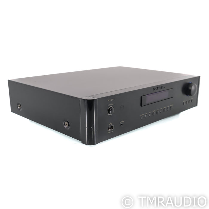 Rotel RC-1570 Stereo Preamplifier; RC1570; MM Phono
