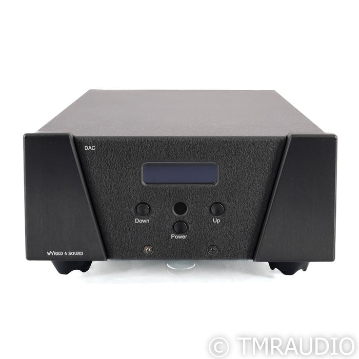Wyred 4 Sound DAC-2v2se DAC; D/A Converter