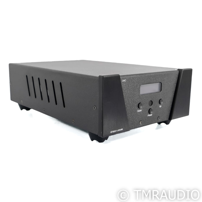 Wyred 4 Sound DAC-2v2se DAC; D/A Converter