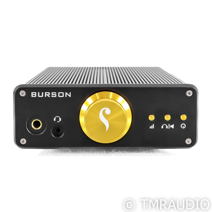 Burson Funk Stereo Headphone Amplifier