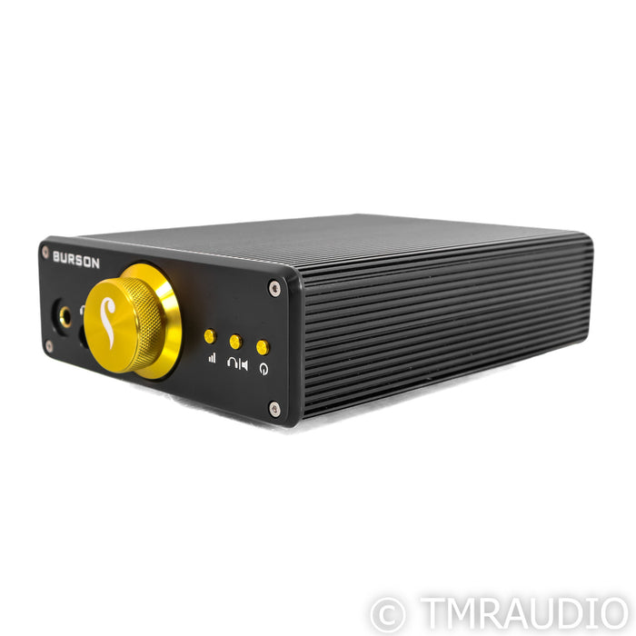 Burson Funk Stereo Headphone Amplifier