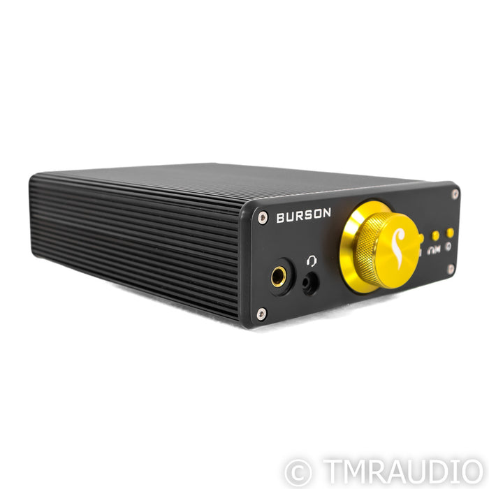 Burson Funk Stereo Headphone Amplifier