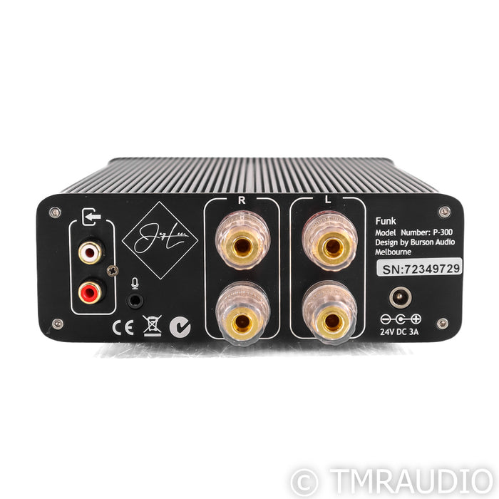 Burson Funk Stereo Headphone Amplifier