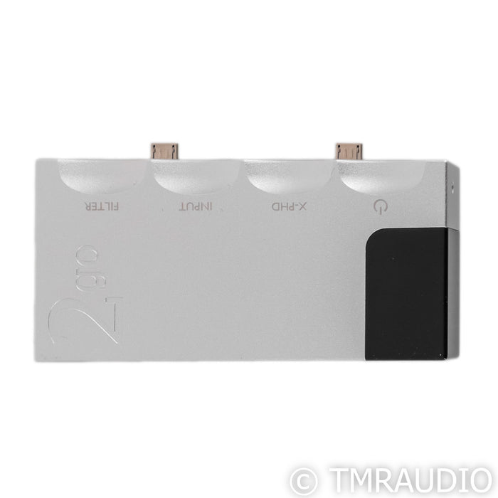 Chord Electronics 2Go Wireless Streaming Module; For Hugo 2