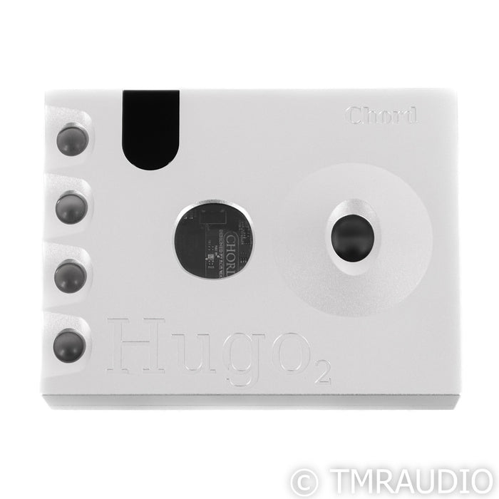 Chord Electronics Hugo 2 Portable DAC / Headphone Amplifier