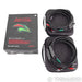 AudioQuest Robin Hood ZERO Bi-Wire Combo Speaker Cables; 8ft Pair; ZERO + BASS; 72v DBS