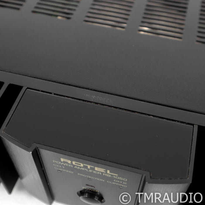 Rotel RB-1050 Stereo Power Amplifier