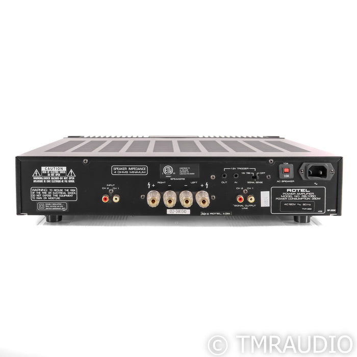 Rotel RB-1050 Stereo Power Amplifier