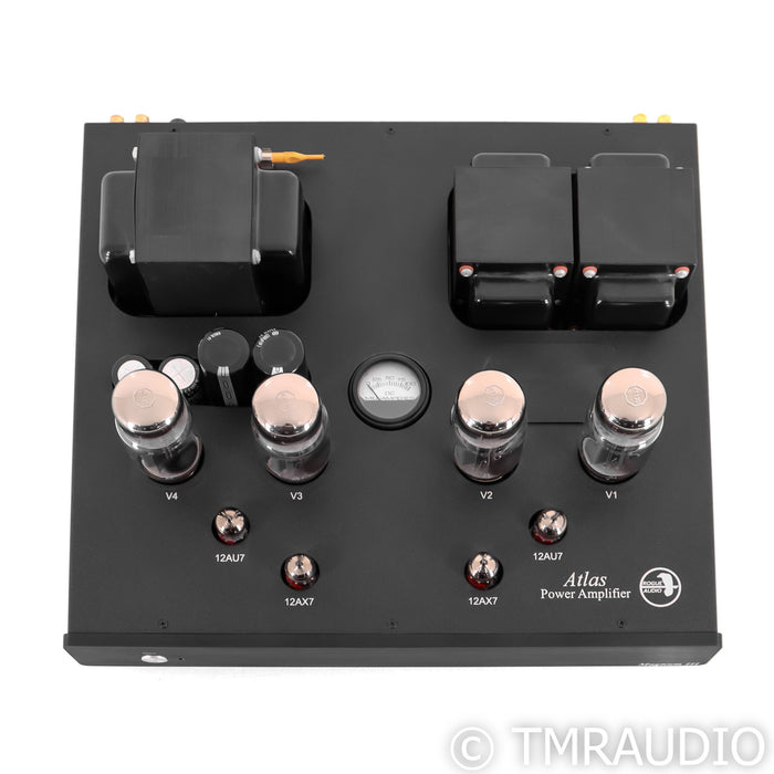 Rogue Audio Atlas Magnum III Stereo Tube Power Amplifier