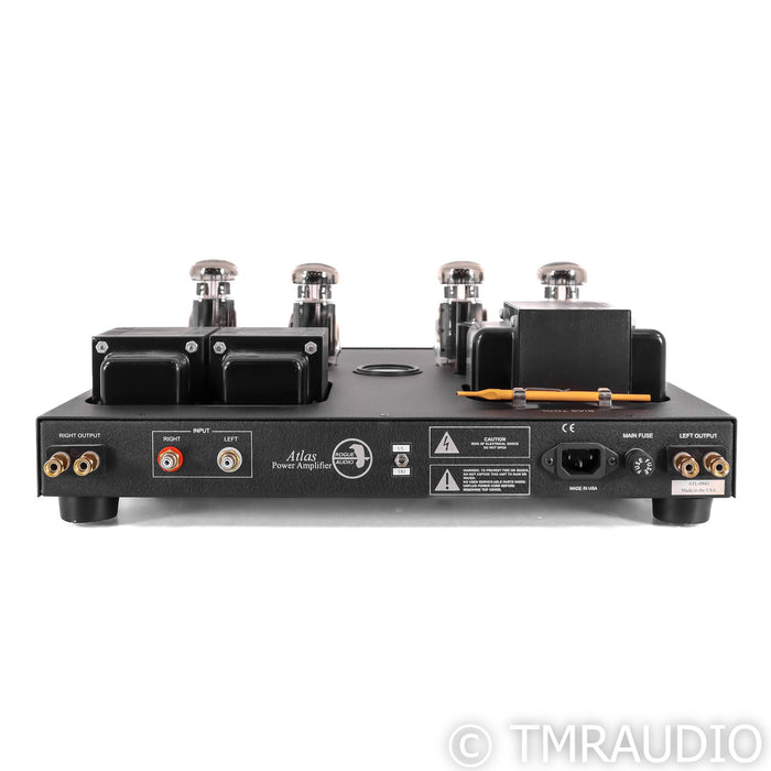 Rogue Audio Atlas Magnum III Stereo Tube Power Amplifier