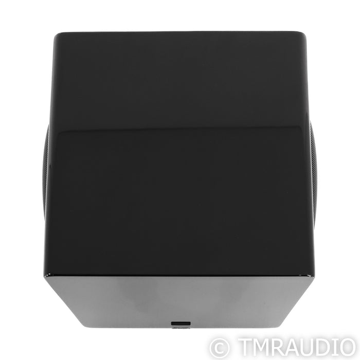 SVS 3000 Micro Dual 8" Powered Subwoofer; Piano Gloss Black