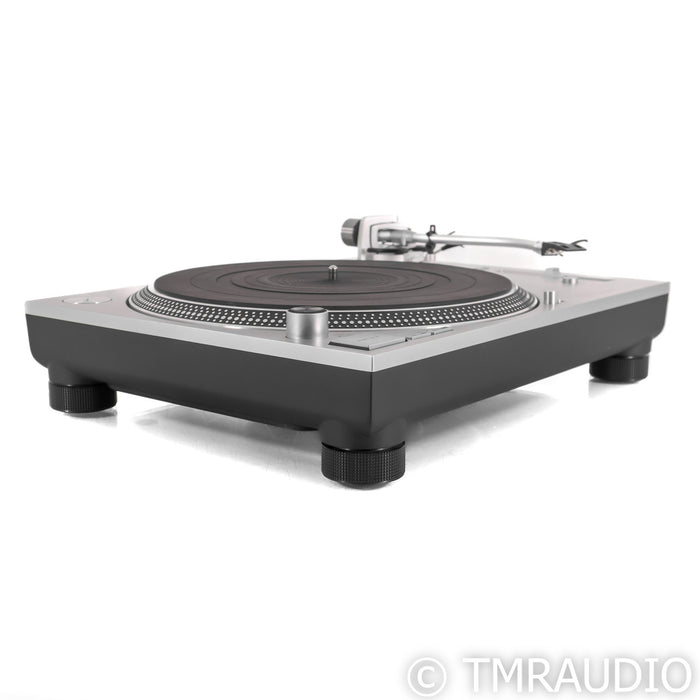 Technics SL-1200GR Direct Drive Turntable; (No Cartridge)