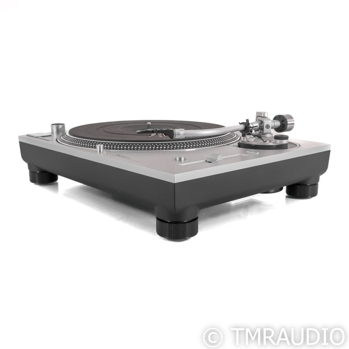 Technics SL-1200GR Direct Drive Turntable; (No Cartridge)