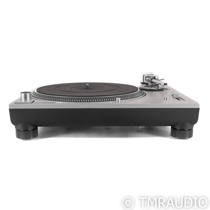 Technics SL-1200GR Direct Drive Turntable; (No Cartridge)