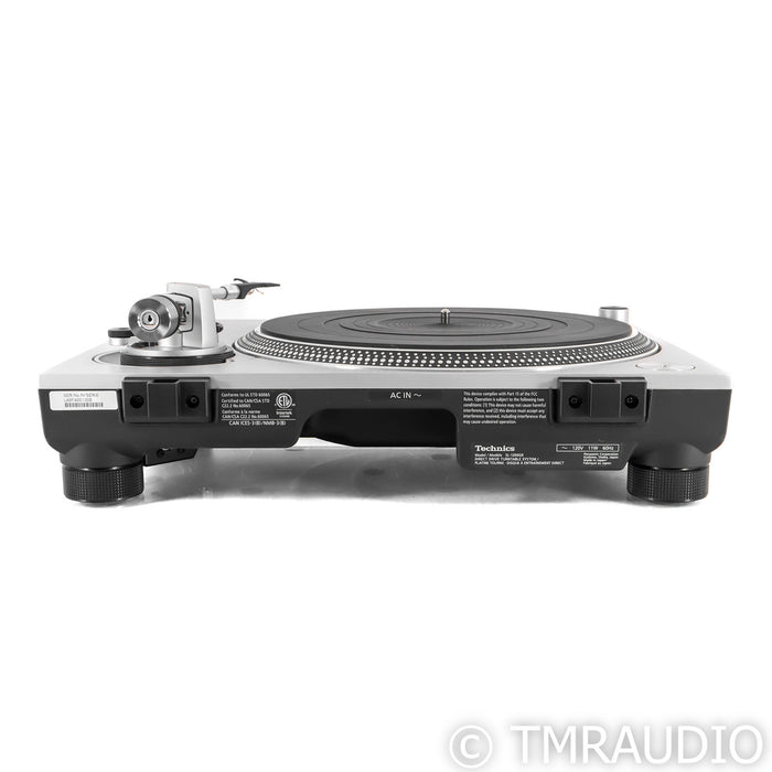 Technics SL-1200GR Direct Drive Turntable; (No Cartridge)