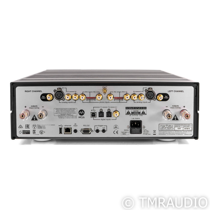 Mark Levinson No. 5805 Stereo Integrated Amplifier