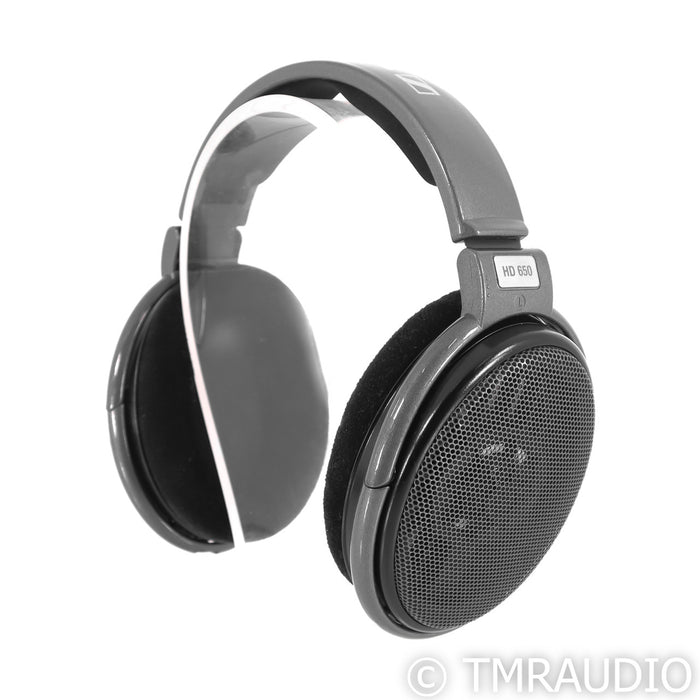Sennheiser HD 650 Open Back Headphones