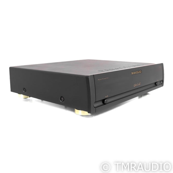 Parasound Halo JC 3+ MM / MC Phono Preamplifier; JC3+