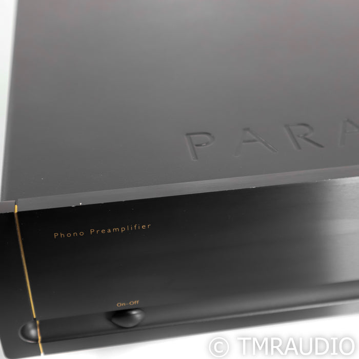 Parasound Halo JC 3+ MM / MC Phono Preamplifier; JC3+