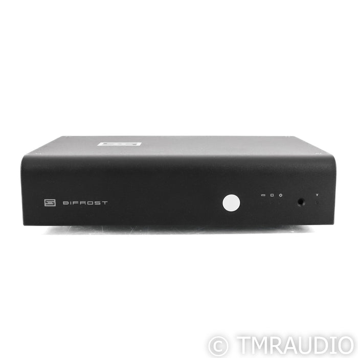 Schiit Audio Bifrost 2 DAC; 2/64 Analog Card; D/A Converter