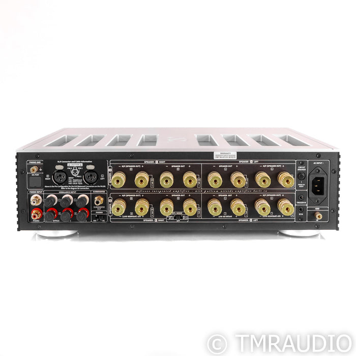 HiFi Rose RA180 Stereo Integrated Amplifier; RA-180
