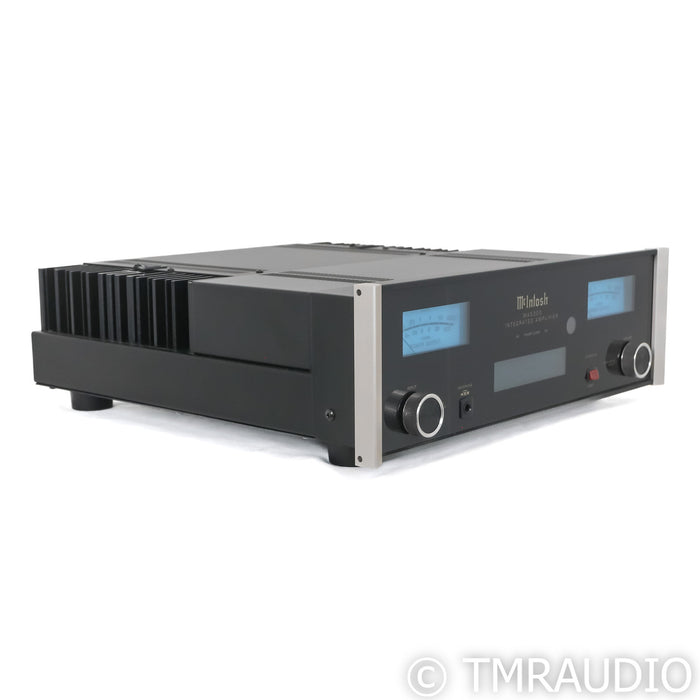 McIntosh MA5300 Stereo Integrated Amplifier; MM Phono