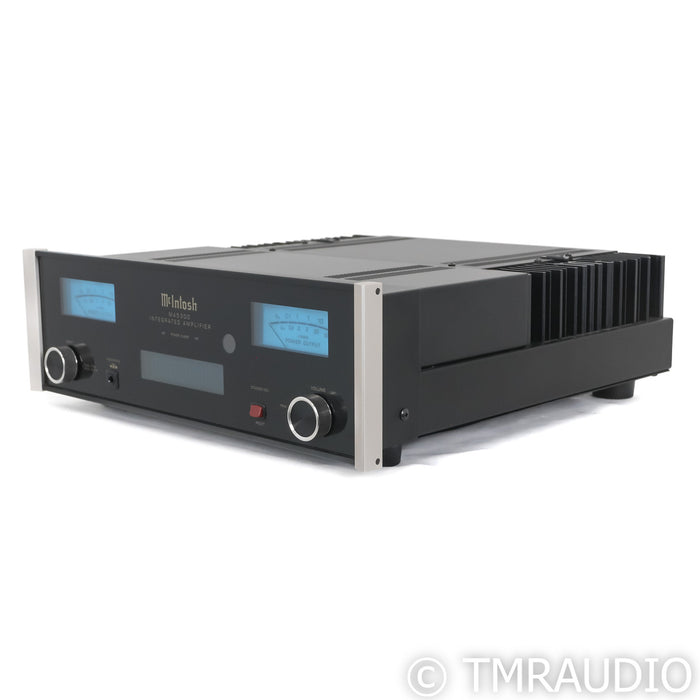 McIntosh MA5300 Stereo Integrated Amplifier; MM Phono
