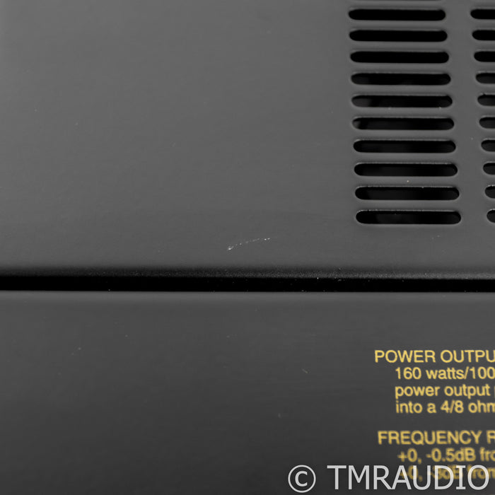 McIntosh MA5300 Stereo Integrated Amplifier; MM Phono