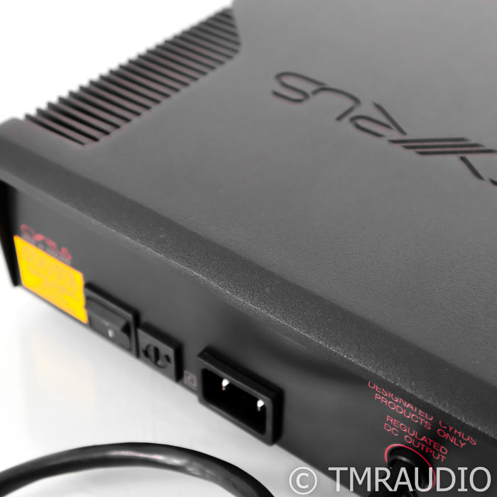 Cyrus PSX-R2 Power Supply; PSXR2