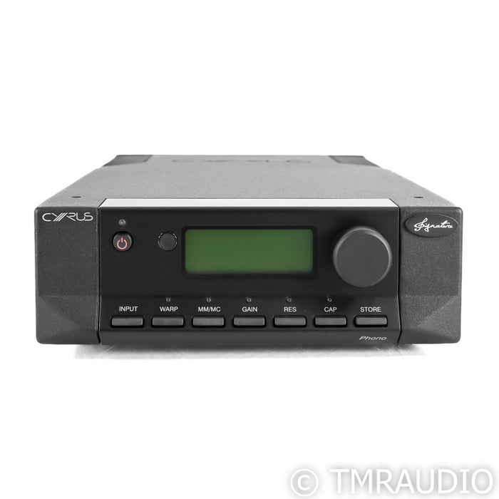 Cyrus Phono Signature MM / MC Phono Preamplifier