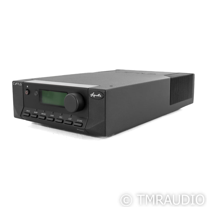 Cyrus Phono Signature MM / MC Phono Preamplifier