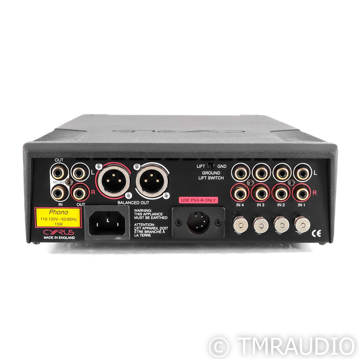 Cyrus Phono Signature MM / MC Phono Preamplifier