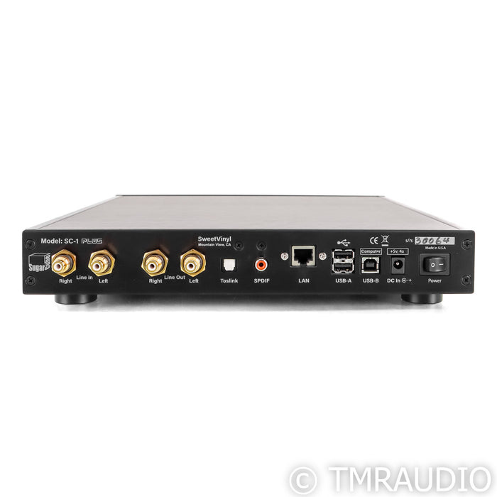 Sweetvinyl Sugarcube SC-1 Plus Digital Noise Filter