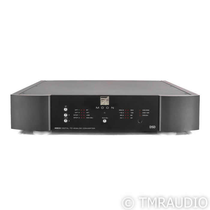 Simaudio Moon 280D Wireless Streaming DAC; MiND 2