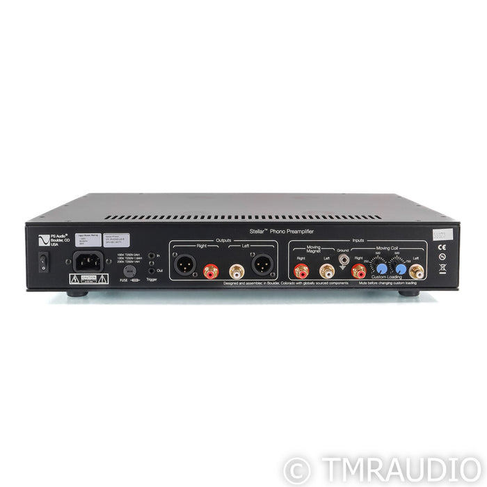 PS Audio Stellar MM / MC Phono Preamplifier