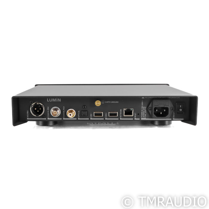 Lumin U2 Mini Network Streamer