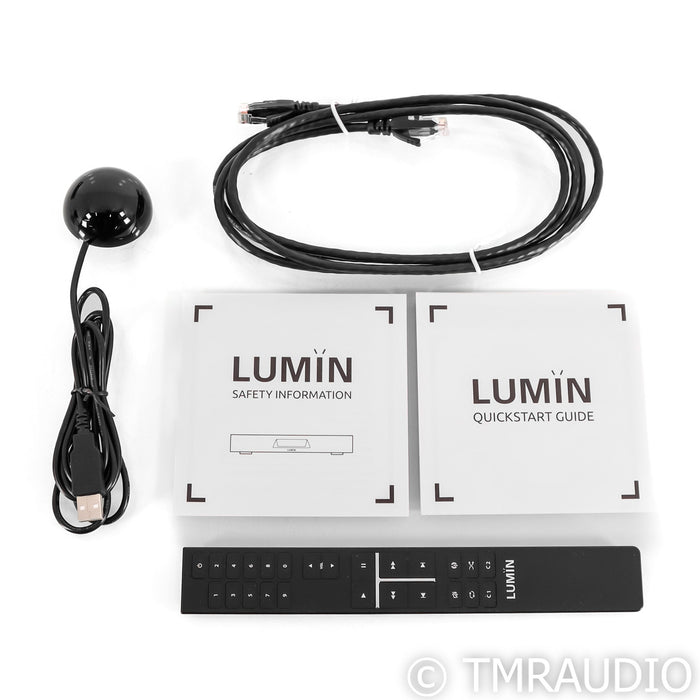 Lumin U2 Mini Network Streamer
