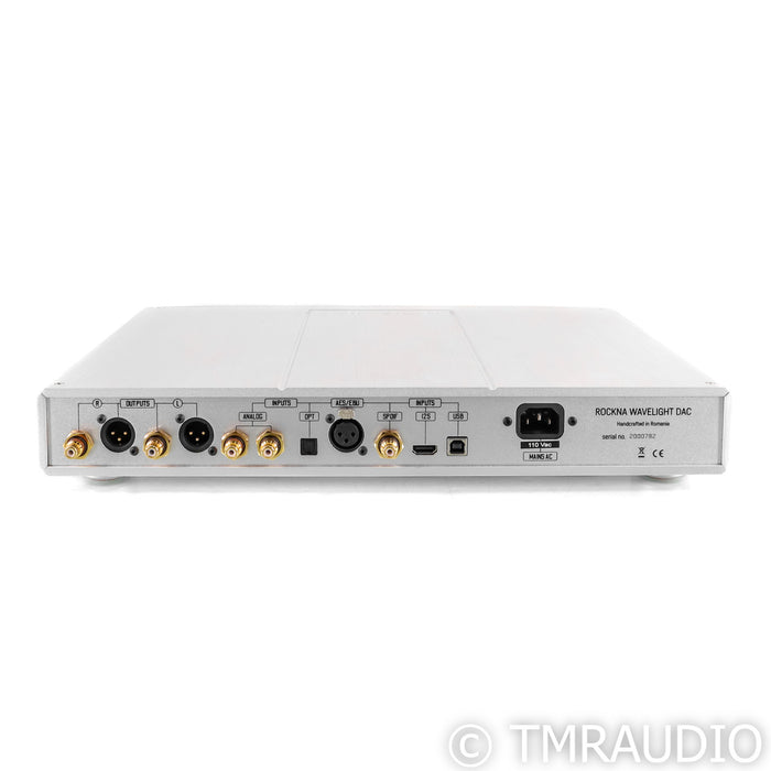 Rockna Wavelight DAC; D/A Converter
