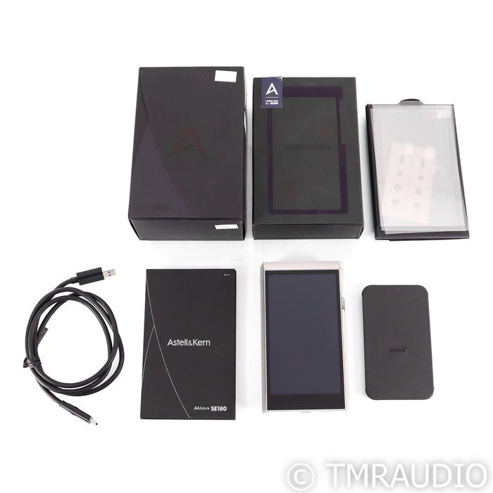 Astell & Kern A&Futura SE180 Portable Music Player; SE-180; 256GB