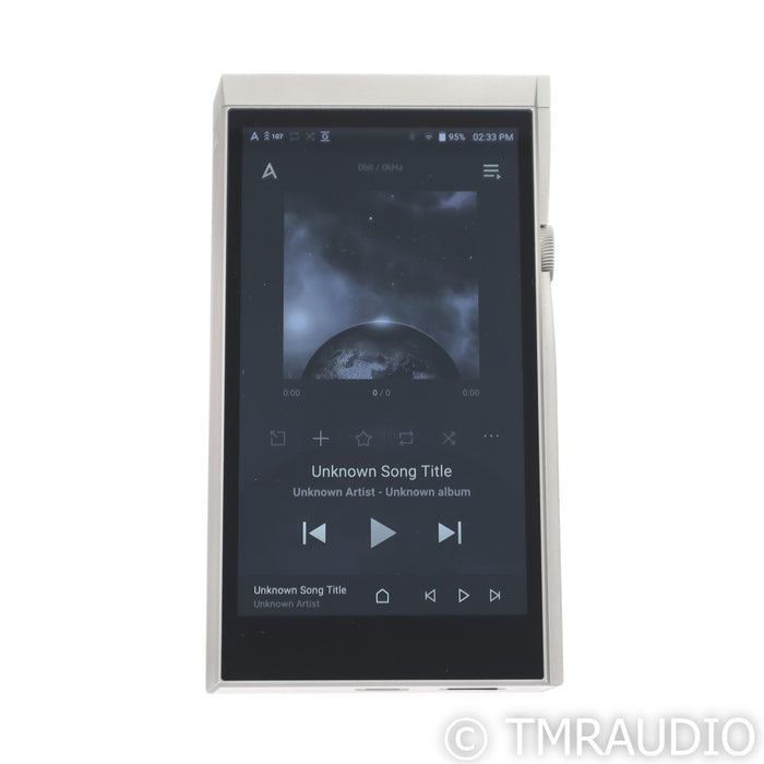Astell & Kern A&Futura SE180 Portable Music Player; SE-180; 256GB
