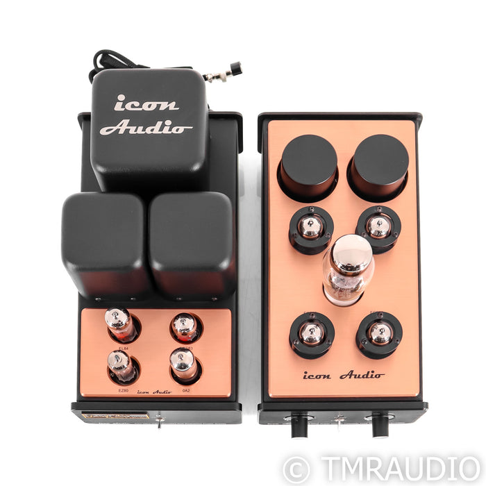 Icon Audio PS3 MkII Signature Edition