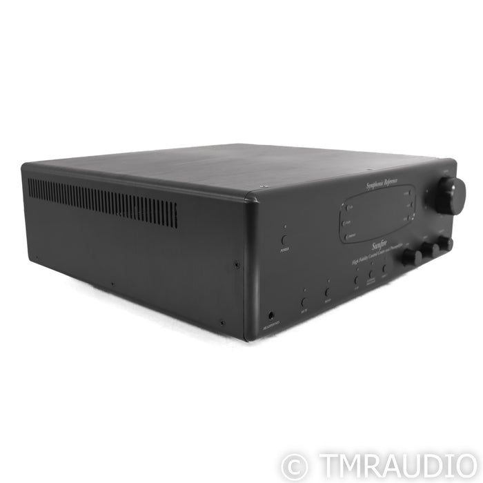 SunFire Symphonic Reference Preamplifier; MM/MC Phono; Bob Carver (New Old Stock)